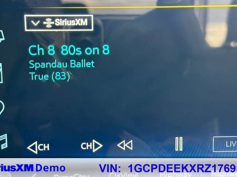 Used 2024 Chevrolet Silverado 1500 RST w/ LPO, Dark Essentials Package image 28