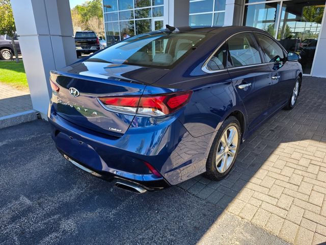 Used 2019 Hyundai Sonata Limited w/ Ultimate Package 04 FWD image 4