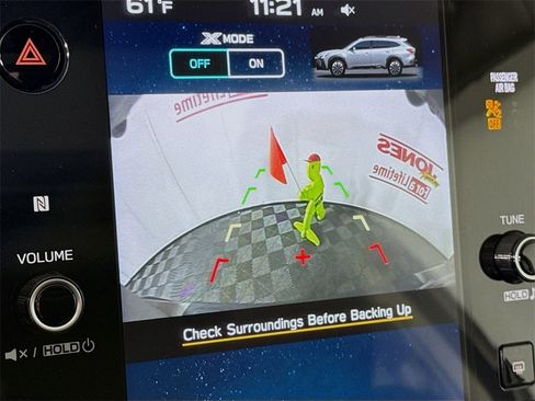 Certified 2024 Subaru Outback Premium image 7