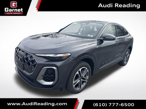 New 2026 Audi Q5 Premium image 1