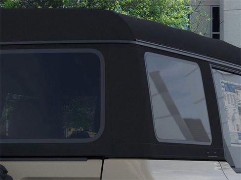 New 2025 Ford Bronco 4-Door w/ Sasquatch Package image 25