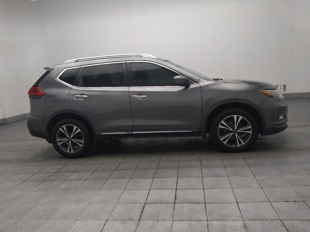 Used 2017 Nissan Rogue SL FWD image 11
