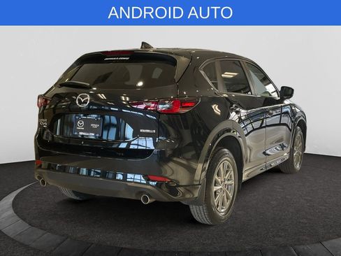 Used 2024 MAZDA CX-5 AWD 2.5 S w/ Preferred Package image 5