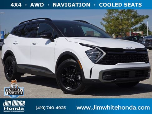 Used 2023 Kia Sportage X-Pro Prestige AWD/4WD image 1