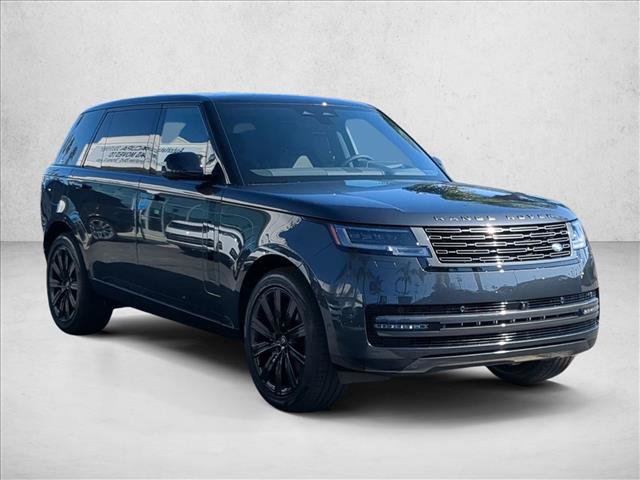 New 2027 Land Rover Range Rover Long Wheelbase SE AWD/4WD image 7