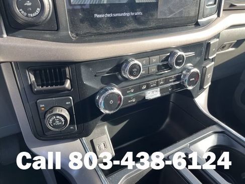 Used 2024 Ford F150 XLT w/ Mobile Office Package AWD/4WD image 25