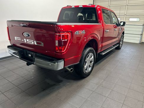 Used 2022 Ford F150 XLT w/ Equipment Group 302A High AWD/4WD image 3