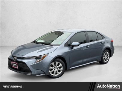 New 2026 Toyota Corolla LE