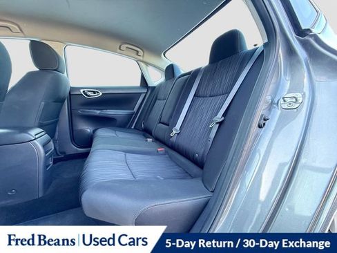 Used 2017 Nissan Sentra SV w/ All Weather Package image 25