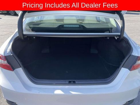 Used 2024 Toyota Camry LE w/ Convenience Package FWD image 13