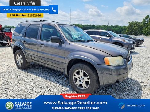 Used 2003 Ford Escape Limited FWD image 5