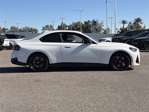 Certified 2022 BMW M240i xDrive Coupe w/ Premium Package image 6