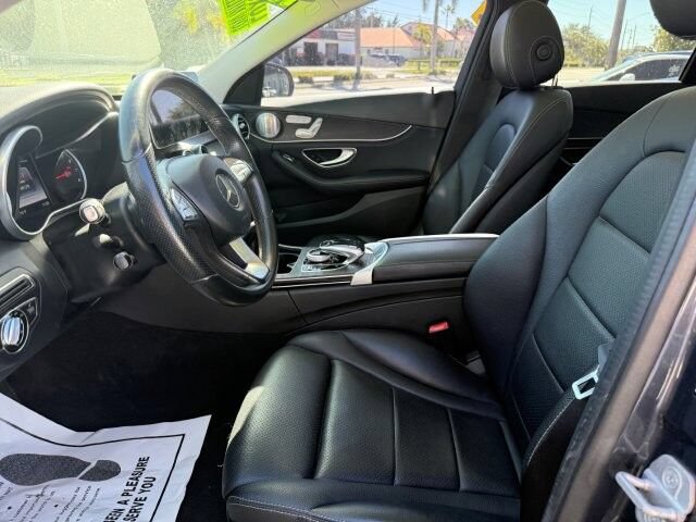 Used 2016 Mercedes-Benz C 300 Sedan image 10