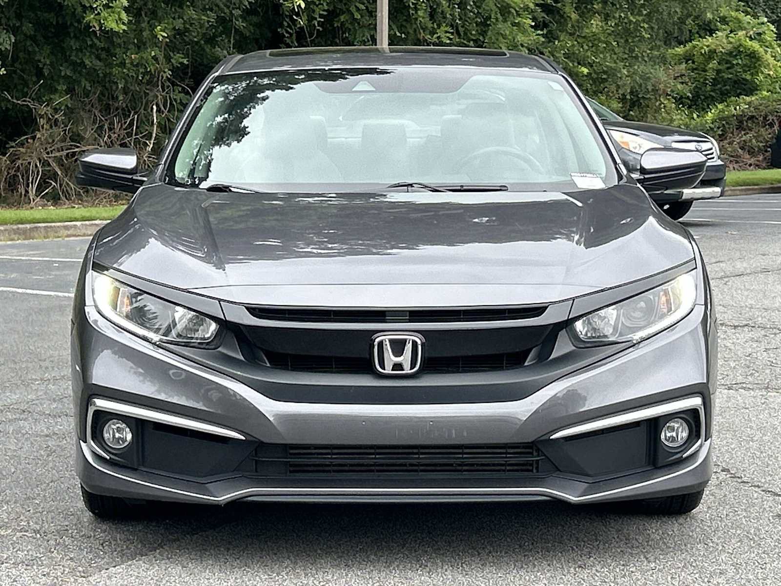 Used 2019 Honda Civic EX image 6