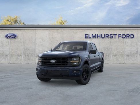 New 2026 Ford F150 XLT w/ Equipment Group 302A MID AWD/4WD image 3