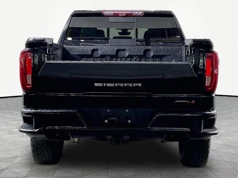 Used 2021 GMC Sierra 1500 AT4 w/ AT4 Premium Package AWD/4WD image 6
