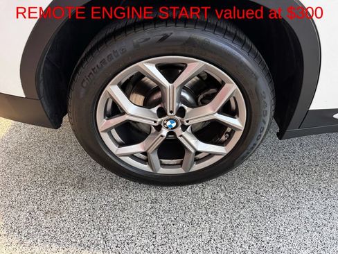 Used 2022 BMW X3 sDrive30i w/ Premium Package RWD image 9