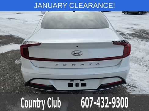 Used 2020 Hyundai Sonata SE image 7