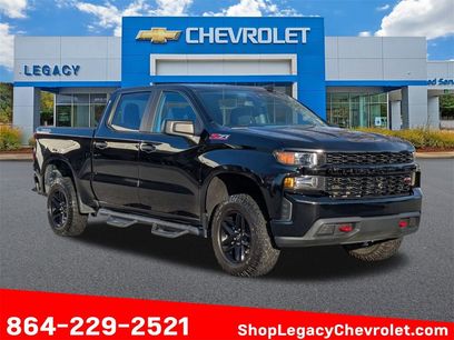 Used 2021 Chevrolet Silverado 1500 Custom Trail Boss w/ Safety Confidence Package