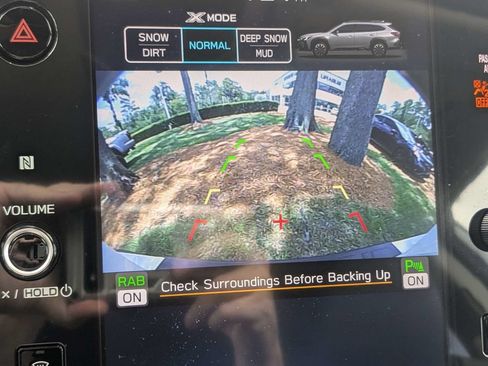 Certified 2025 Subaru Outback Onyx Edition AWD/4WD image 23