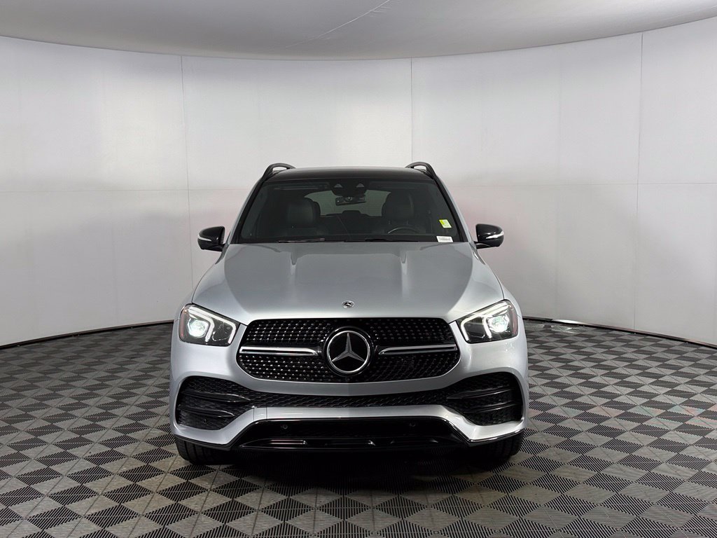 Used 2022 Mercedes-Benz GLE 350 image 2
