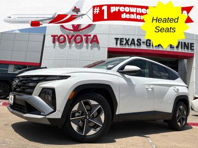 Used 2026 Hyundai Tucson SEL