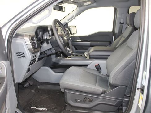 New 2025 Ford F150 XLT w/ Equipment Group 302A MID image 22