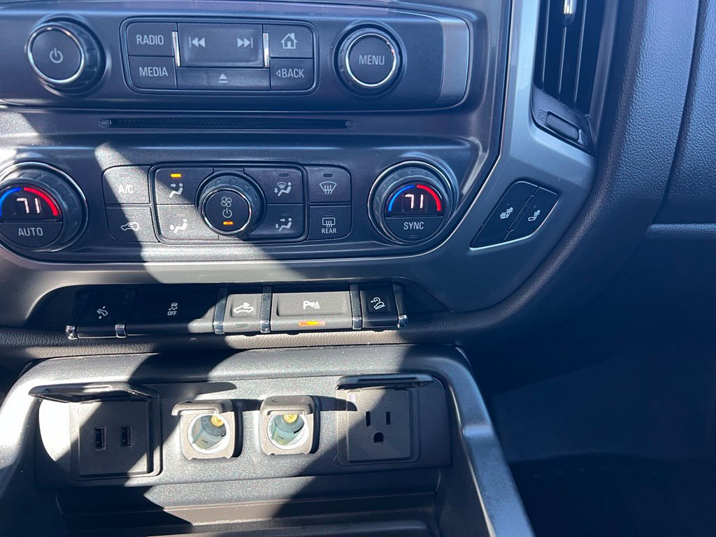 Used 2018 Chevrolet Silverado 2500 LT w/ All Star Edition AWD/4WD image 31