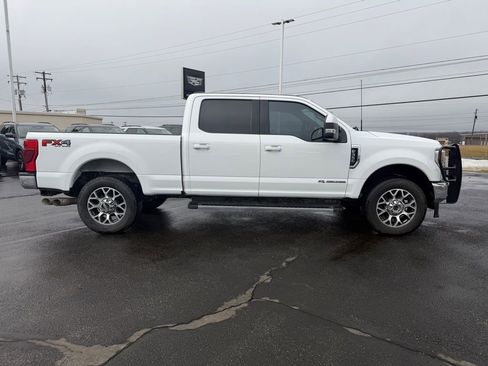 Used 2022 Ford F350 Lariat w/ Lariat Value Package image 6