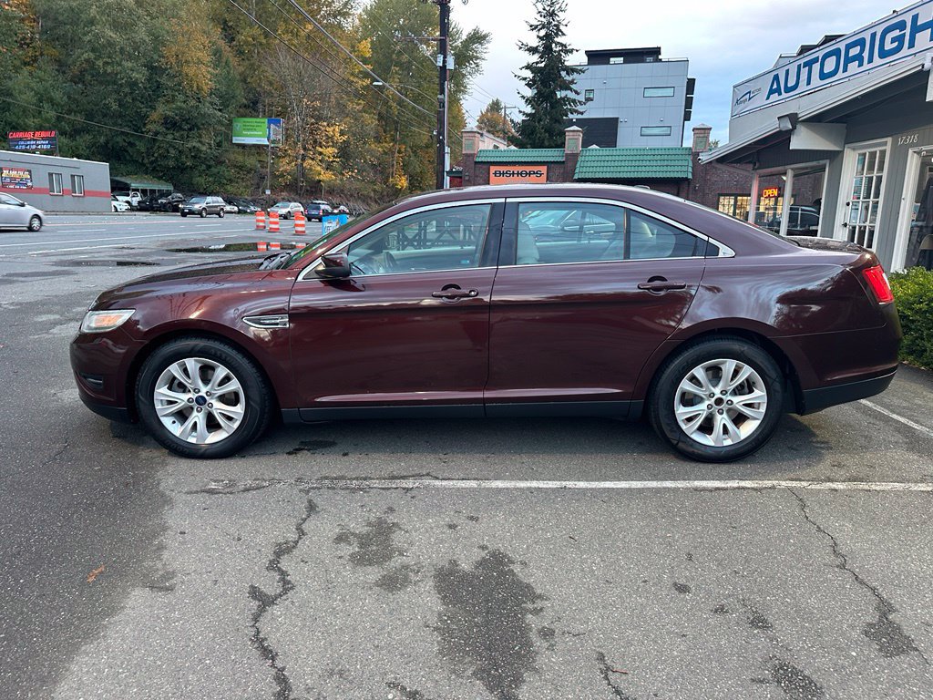 Used 2012 Ford Taurus SEL FWD image 8