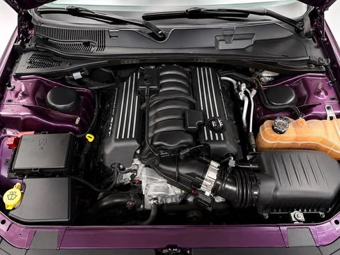 Used 2021 Dodge Challenger R/T Scat Pack RWD image 21