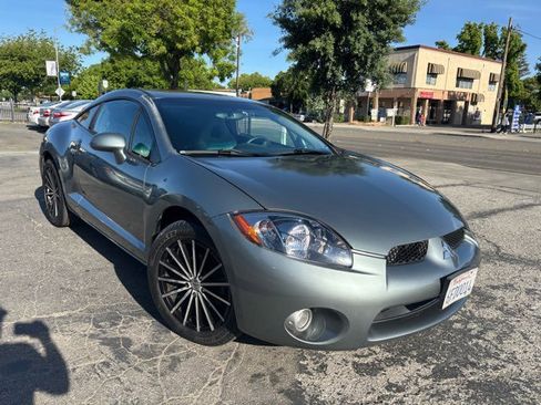 Used 2007 Mitsubishi Eclipse GT image 3