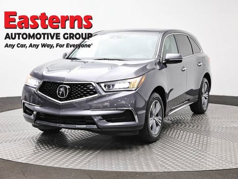 Used 2020 Acura MDX SH-AWD image 1