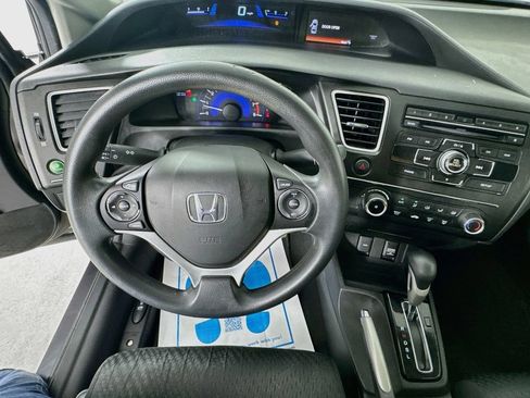 Used 2015 Honda Civic LX image 12