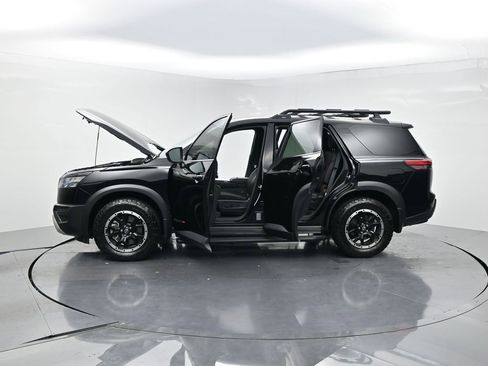 Used 2024 Nissan Pathfinder Rock Creek AWD/4WD image 30