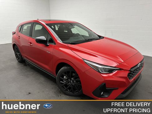 New 2026 Subaru Impreza RS AWD/4WD image 1