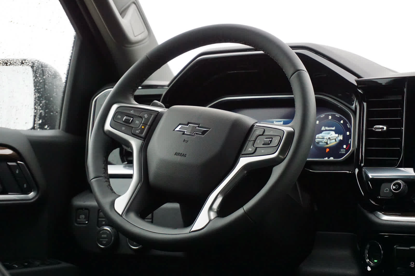 New 2026 Chevrolet Silverado 1500 RST w/ All Star Edition Plus AWD/4WD image 13