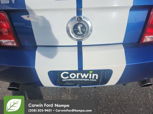 Used 2008 Ford Mustang Shelby GT500 image 17