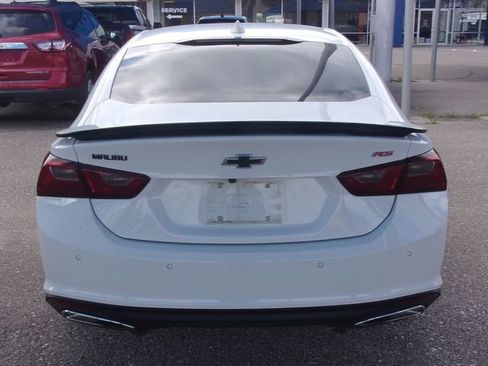 Used 2024 Chevrolet Malibu RS image 6