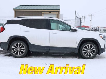 Used 2018 GMC Terrain SLT
