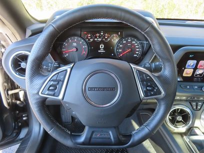 Used 2017 Chevrolet Camaro SS