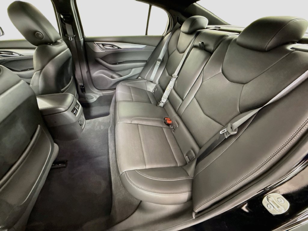 Used 2025 Cadillac CT5 Premium Luxury w/ Sun And Sound Package RWD image 25