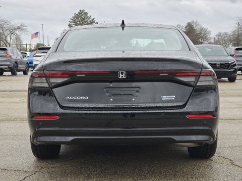 New 2025 Honda Accord Touring image 18
