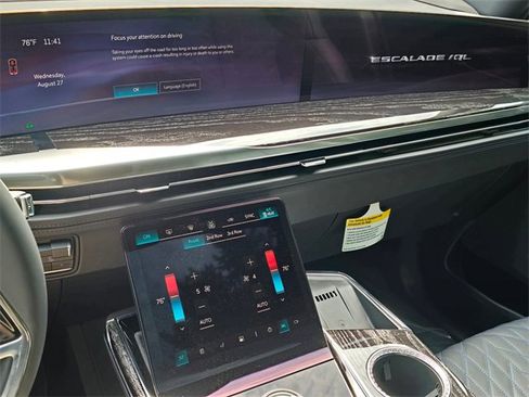 New 2026 Cadillac Escalade IQL Sport 1 image 28