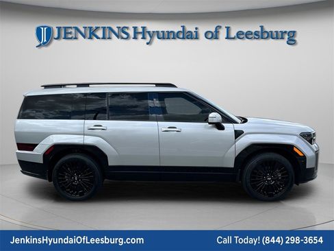 New 2026 Hyundai Santa Fe Calligraphy image 2