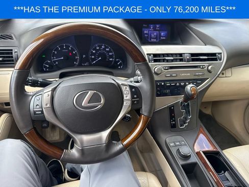Used 2015 Lexus RX 350 FWD image 18