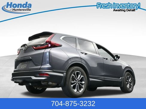 Used 2021 Honda CR-V EX image 27