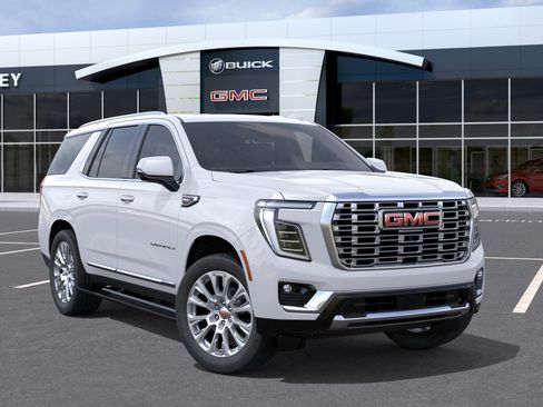 New 2026 GMC Yukon Denali w/ Denali Reserve Package AWD/4WD image 31