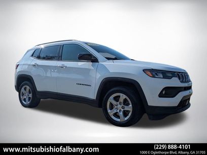 Used 2024 Jeep Compass Latitude