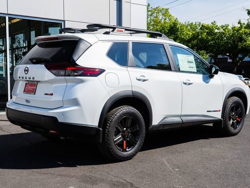 New 2026 Nissan Rogue SV AWD/4WD image 6